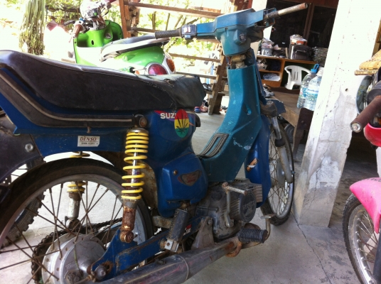 ขายรถอะไหล่ tena + rc100 ขายรถอะไหล่ tena + rc100