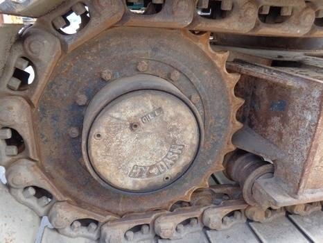 CAT E70B พร้อมหัวกระแทก เก่าญี่ปุ่นแท้ สวยๆ พร้อมใช้ 090-986-2521