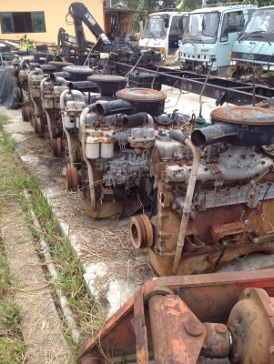 ขายเครื่องจีนพร้อมเกียร์ 160 แรง คล้าย 6D14 รถเมืองไทยครับ สภาพสวยติดได้ทุกตัวครับ ติดต่อ 089499-3151