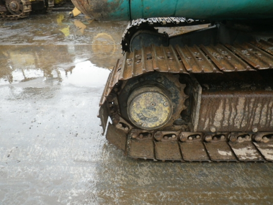 PC45-1 จากญี่ปุ่น ถึงไทยเร็ว ๆ นี้ สภาพพร้อมใช้งาน ราคาไม่แพง