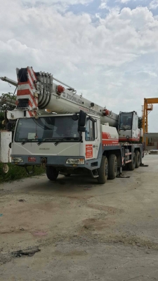 ขายรถเคน zoomlion Qy55v532  (7.5 ล้านบาท)