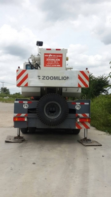 ขายรถเคน zoomlion Qy55v532  (7.5 ล้านบาท)