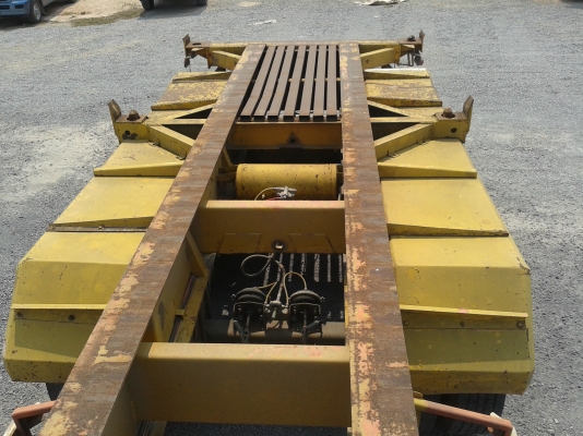 ขายหางเทเลอร์ลากตู้คอนเทนเนอร์