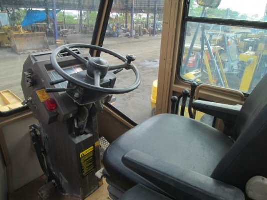 รถตัก โคมัทสุ WA 250-1 เอวอ่อน สภาพสวย เก่าญี่ปุ่นแท้ ถูกมากๆ 090-986-2521