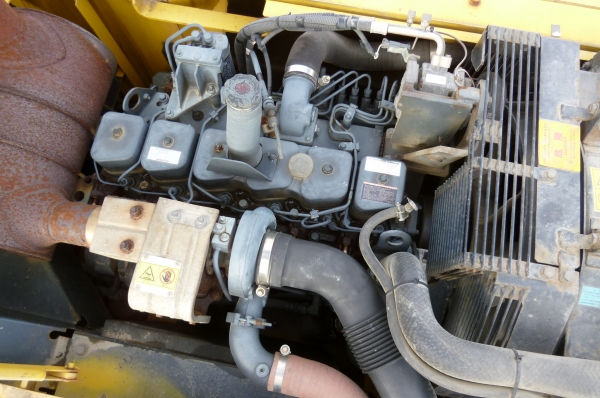 Komatsu PC200LC-7 บูมยาวพิเศษ 18 เมตร นำเข้าจากญี่ปุ่น ถึงไทยเร็ว ๆ นี้