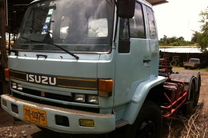ขายหัวลาค240  สภาพสวย  แค่ 780,000บาทครับ  โทร 089-7188336