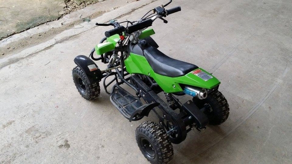 รถ ATV เกียร์ออโต้ ของใหม่ รถเล็ก แต่แรงคะ รถ ATV เกียร์ออโต้ ของใหม่ รถเล็ก แต่แรงคะ