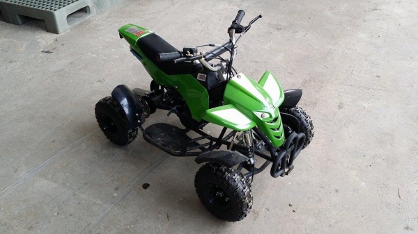 รถ ATV เกียร์ออโต้ ของใหม่ รถเล็ก แต่แรงคะ