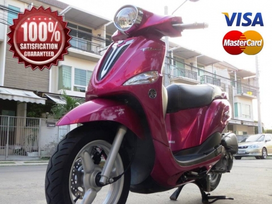 ใหม่ไมล์น้อย  Filano 9 เดือน เดิมดี ไม่มีบิวด์ เพียง 30,900 บาทเท่านั้น