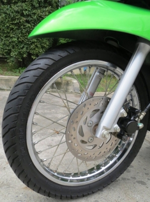 Suzuki  Let&rsquo;s  หัวฉีด  2013 สวยใสน่ารัก เดิมดี ไม่มีบิวด์ เพียง 22,900 บาทเท่านั้น