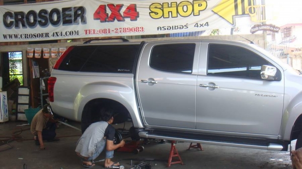 ชุดอัพเกรดช่วงล่าง isuzu by Shock Profenser ชุดอัพเกรดช่วงล่าง isuzu by Shock Profenser