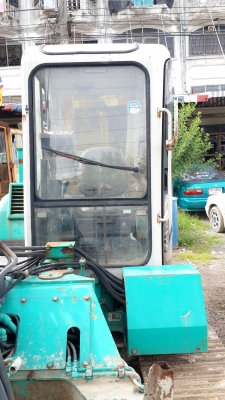 รถหัวเจาะ komatsu BD 70 รถหัวเจาะ komatsu BD 70