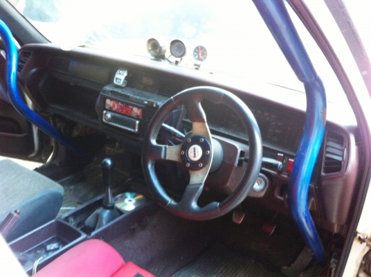 รถ TOYOTA CROWN&rsquo;93  MS133