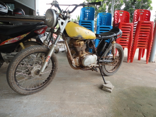 ขายโมตาด ่jx110 cc คาเฟ่กับแทร๊กเกอร์ ขายโมตาด ่jx110 cc คาเฟ่กับแทร๊กเกอร์