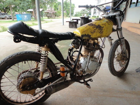 ขายโมตาด ่jx110 cc คาเฟ่กับแทร๊กเกอร์ ขายโมตาด ่jx110 cc คาเฟ่กับแทร๊กเกอร์