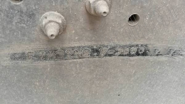 รถบรรทุก10ล้อ ISUZU DECA FVM32N2Y เพลาเดียว