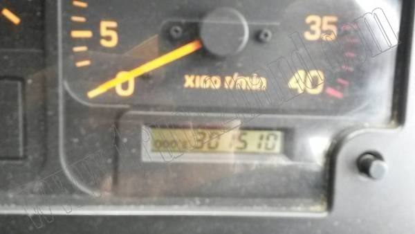 รถบรรทุก10ล้อ ISUZU DECA FVM32N2Y เพลาเดียว