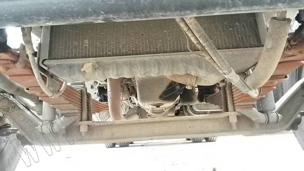 รถบรรทุก10ล้อ ISUZU DECA FVM32N2Y เพลาเดียว