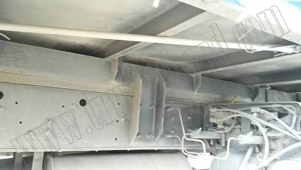 รถบรรทุก10ล้อ ISUZU DECA FVM32N2Y เพลาเดียว