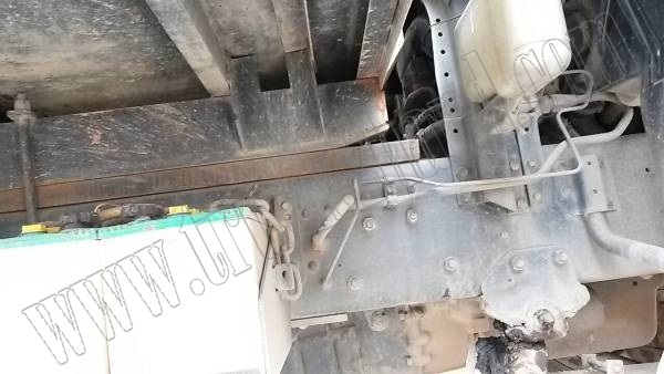 รถบรรทุก10ล้อ ISUZU DECA FVM32N2Y เพลาเดียว