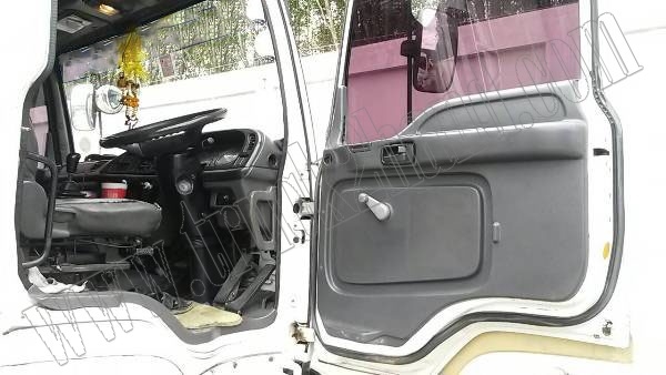 รถบรรทุก10ล้อ ISUZU DECA FVM32N2Y เพลาเดียว