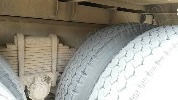 รถบรรทุก10ล้อ ISUZU DECA FVM32N2Y เพลาเดียว