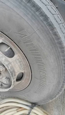 รถบรรทุก10ล้อ ISUZU DECA FVM32N2Y เพลาเดียว