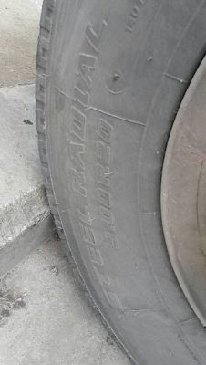 รถบรรทุก10ล้อ ISUZU DECA FVM32N2Y เพลาเดียว