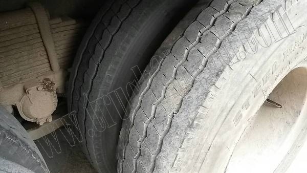 รถบรรทุก10ล้อ ISUZU DECA FVM32N2Y เพลาเดียว