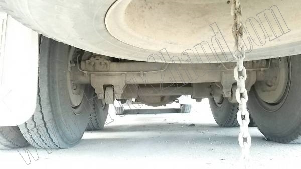 รถบรรทุก10ล้อ ISUZU DECA FVM32N2Y เพลาเดียว