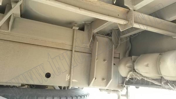 รถบรรทุก10ล้อ ISUZU DECA FVM32N2Y เพลาเดียว