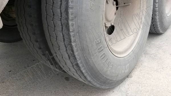 รถบรรทุก10ล้อ ISUZU DECA FVM32N2Y เพลาเดียว