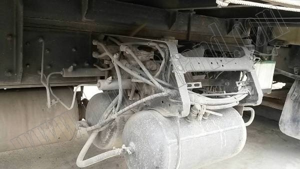 รถบรรทุก10ล้อ ISUZU DECA FVM32N2Y เพลาเดียว