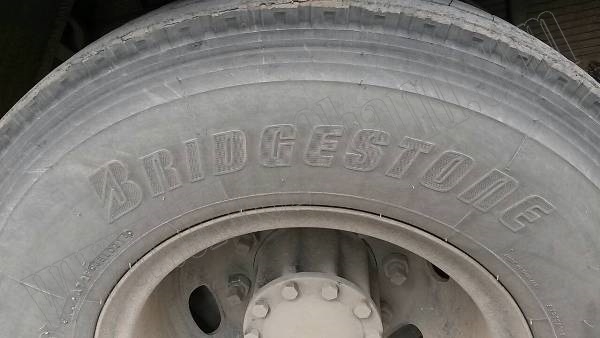 รถบรรทุก10ล้อ ISUZU DECA FVM32N2Y เพลาเดียว