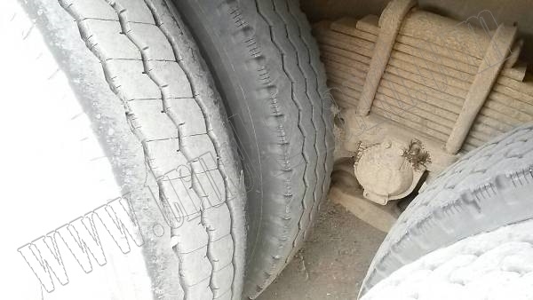 รถบรรทุก10ล้อ ISUZU DECA FVM32N2Y เพลาเดียว