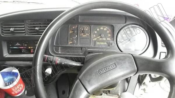 รถบรรทุก10ล้อ ISUZU DECA FVM32N2Y เพลาเดียว