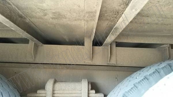 รถบรรทุก10ล้อ ISUZU DECA FVM32N2Y เพลาเดียว