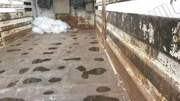 รถบรรทุก10ล้อ ISUZU DECA FVM32N2Y เพลาเดียว