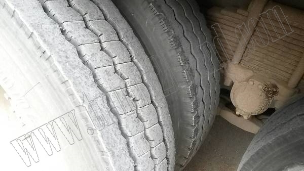 รถบรรทุก10ล้อ ISUZU DECA FVM32N2Y เพลาเดียว