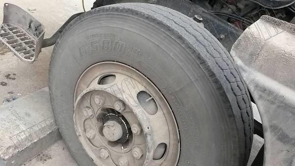 รถบรรทุก10ล้อ ISUZU DECA FVM32N2Y เพลาเดียว