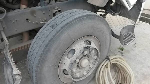 รถบรรทุก10ล้อ ISUZU DECA FVM32N2Y เพลาเดียว