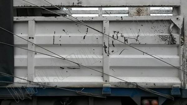 รถบรรทุก10ล้อ ISUZU DECA FVM32N2Y เพลาเดียว