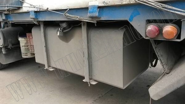 รถบรรทุก10ล้อ ISUZU DECA FVM32N2Y เพลาเดียว