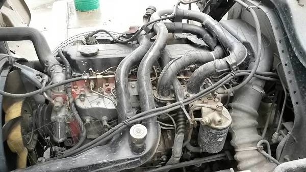 รถบรรทุก10ล้อ ISUZU DECA FVM32N2Y เพลาเดียว