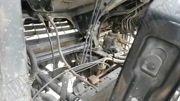 รถบรรทุก10ล้อ ISUZU DECA FVM32N2Y เพลาเดียว