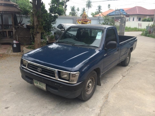 Tiger 2000 หน้าเดิม คัสซีดี เครื่องดี รอนกระบะหลังสวย