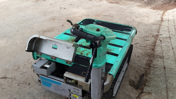 รถบรรทุกการเกษตร