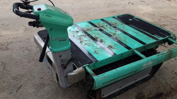 รถบรรทุกการเกษตร