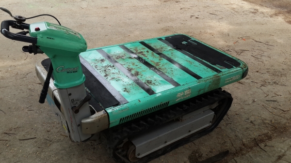 รถบรรทุกการเกษตร