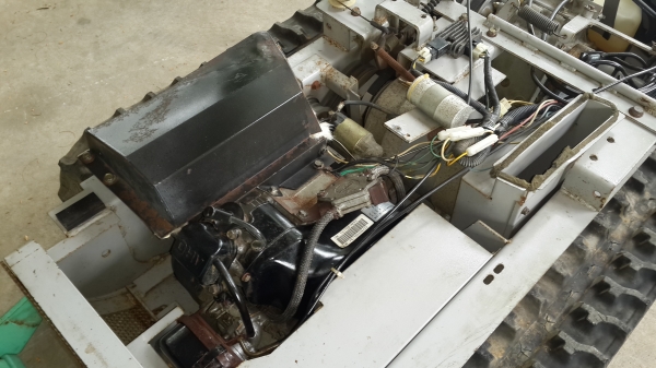 รถบรรทุกการเกษตร